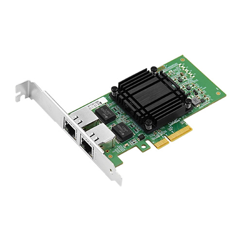 10G Server RJ45 Netwerkkaart met Intel® E610 Chipset